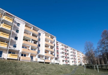 Wohnung Oelsnitz (Vogtland) - 3 Zimmer, 57 m&sup2;, 311&euro; | Angebot:24591482