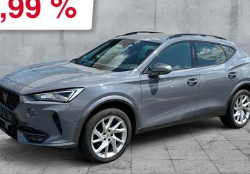 Cupra Formentor 116.866 km 21.862 &euro; Hof 95030