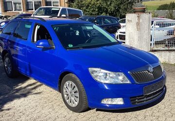 Skoda Octavia 233.000 km 3.500 &euro; Gefrees 95482