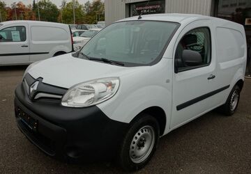 Renault Kangoo 79.000 km 9.320 &euro; Plauen 08525