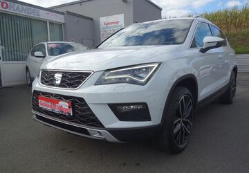 Seat Ateca 118.400 km 15.980 &euro; Hof 95030