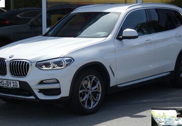 BMW X3 143.600 km 25.900 &euro; Hof 95030