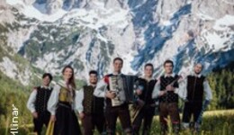 Saso Avsenik & seine Oberkrainer - Komm mit uns nach Oberkrain!