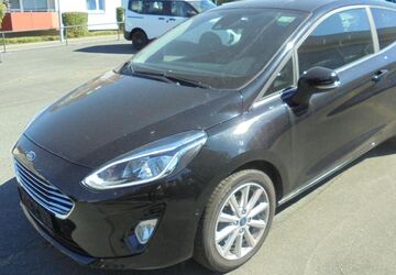 Ford Fiesta 168.600 km 6.950 &euro; Münchberg 95213