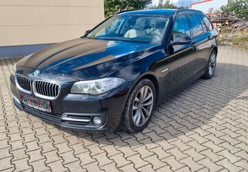 BMW 520 193.940 km 11.199 &euro; Tanna 07922