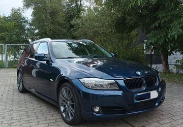 BMW 318 195.000 km 9.850 &euro; Gefrees 95482