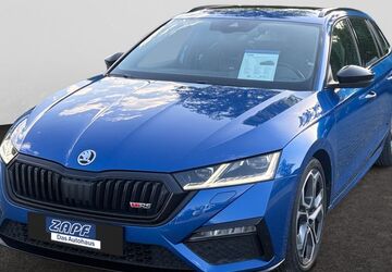 Skoda Octavia 89.842 km 26.989 &euro; Hof 95032