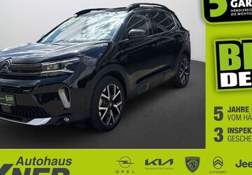 Citroen C5 Aircross 26.447 km 20.990 &euro; Hof 95032