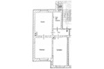 Etagenwohnung Plauen - 2 Zimmer, 61 m&sup2;, 370&euro; | Angebot:24644025