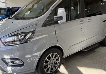 Ford Tourneo Custom 74.000 km 36.990 &euro; Plauen 08525