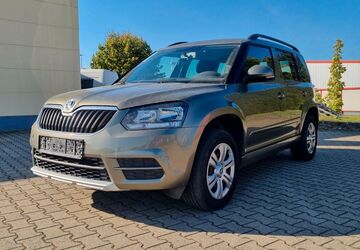 Skoda Yeti 293.383 km 4.999 &euro; Tanna 07922