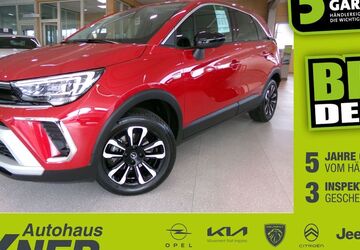 Opel Crossland (X) 19.287 km 16.450 &euro; Hof 95032