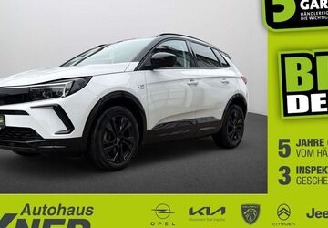 Opel Grandland (X) 44.112 km 18.590 &euro; Hof 95032