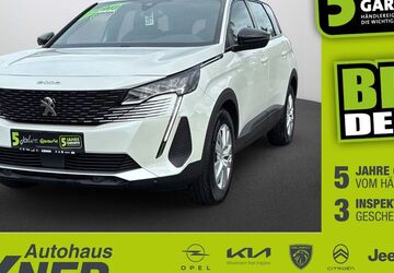 Peugeot 5008 40.243 km 23.450 &euro; Hof 95032