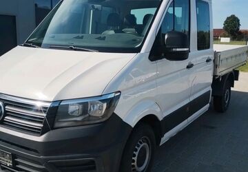 VW Crafter 150.000 km 19.034 &euro; Tirpersdorf 08606