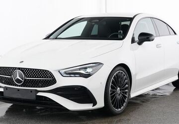 Mercedes-Benz CLA 200 15.573 km 36.950 &euro; Münchberg 95213