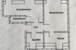 Etagenwohnung Oelsnitz (Vogtland) - 2 Zimmer, 47 m&sup2;, 259&euro; | Angebot:23557048
