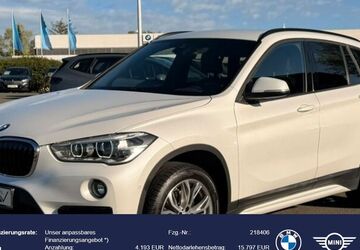 BMW X1 98.000 km 19.890 &euro; Hof 95032