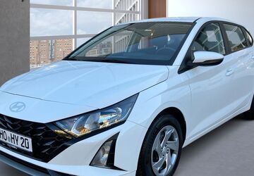 Hyundai i20 6.000 km 17.499 &euro; Hof 95030