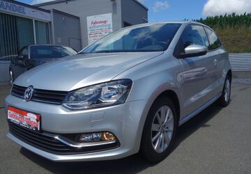 VW Polo 180.000 km 4.990 &euro; Hof 95030