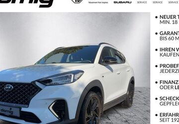 Hyundai TUCSON 65.210 km 19.980 &euro; Hof 95030