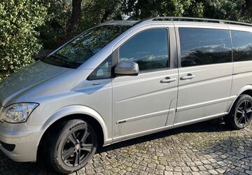 Mercedes-Benz Viano 184.090 km 16.249 &euro; Schleiz 07907