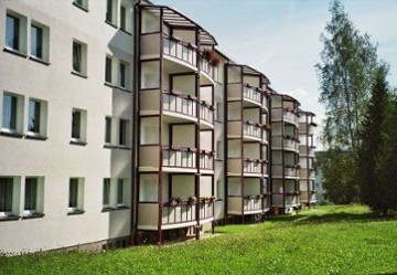 Wohnung Adorf Jugelsburg - 2 Zimmer, 49 m&sup2;, 270&euro; | Angebot:25900647