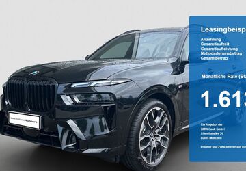 BMW X7 2.026 km 115.995 &euro; Schleiz 07907