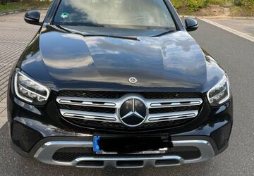 Mercedes-Benz GLC 300 173.000 km 22.500 &euro; Münchberg 95213