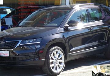 Skoda Karoq 116.676 km 18.490 &euro; Hof 95030