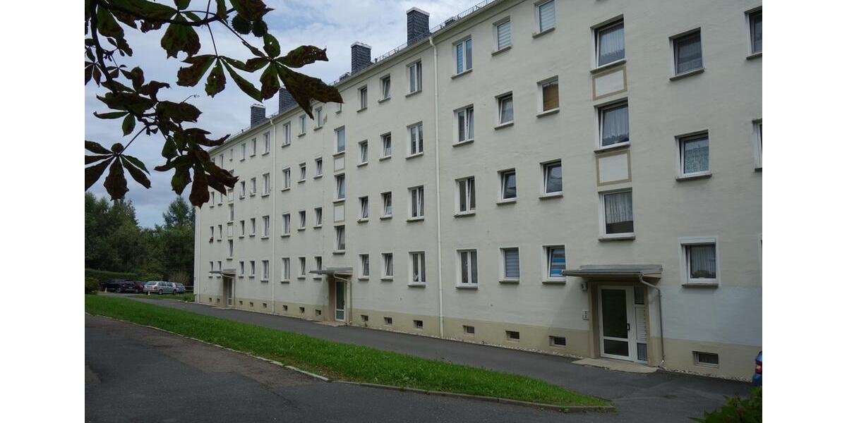 Etagenwohnung Bad Lobenstein - 3 Zimmer, 59 m&sup2;, 395&euro; | Angebot:26550745