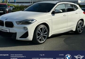BMW X2 50.600 km 20.360 &euro; Hof 95032