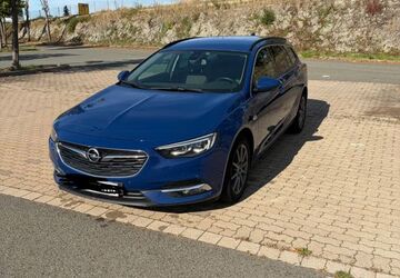 Opel Insignia 145.000 km 7.500 &euro; Plauen 08527