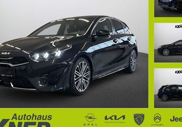Kia ceed / Ceed 24.990 km 24.990 &euro; Hof 95032