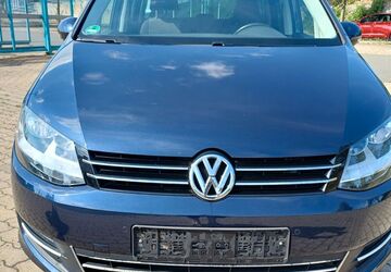 VW Sharan 200.710 km 6.499 &euro; Plauen 08525