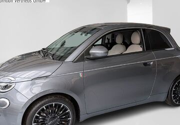 Fiat 500e 17.807 km 21.990 &euro; Plauen 08527