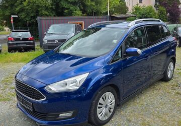 Ford Grand C-Max 94.400 km 3.950 &euro; Plauen 08529