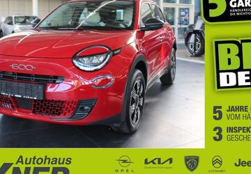 Fiat 600 9.990 km 25.990 &euro; Hof 95032