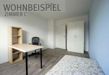 Wohnung Plauen Bahnhofsvorstadt - 1 Zimmer, 14 m&sup2;, 130&euro; | Angebot:24506523