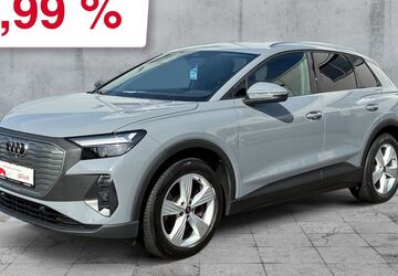 Audi Q4 e-tron 39.991 km 31.497 &euro; Hof 95030