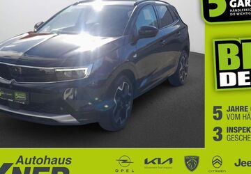 Opel Grandland (X) 44.878 km 20.990 &euro; Hof 95032