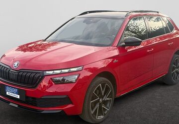Skoda Kamiq 79.951 km 18.480 &euro; Hof 95032