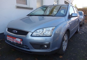 Ford Focus 377.000 km 850 &euro; Hof 95030