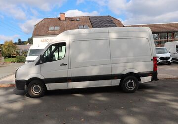 VW Crafter 95.000 km 8.324 &euro; Tirpersdorf 08606