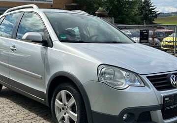 VW Polo 143.000 km 3.750 &euro; Gefrees 95482