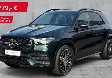 Mercedes-Benz GLE 450 44.445 km 58.762 &euro; Hof 95030