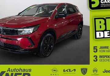 Opel Grandland (X) 73.813 km 15.900 &euro; Hof 95032