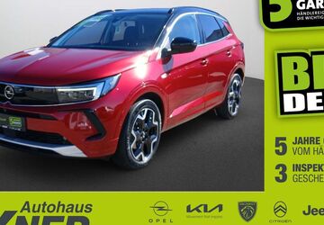 Opel Grandland (X) 30.341 km 22.490 &euro; Hof 95032