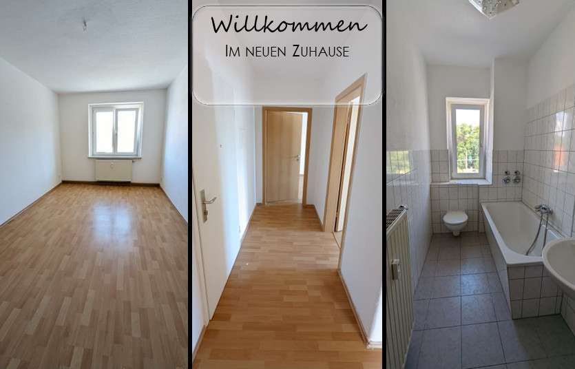 Etagenwohnung Plauen Ostvorstadt - 2 Zimmer, 59 m&sup2;, 280&euro; | Angebot:27286692