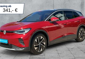 VW ID.4 10.426 km 35.930 &euro; Hof 95030